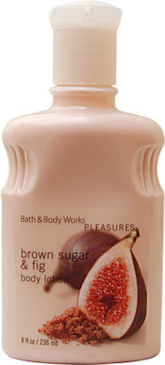 20% OFF on Bath & Body Works Pleasures Collection Brown Sugar & Fig Body Lotion 236 ml 20% OFF on Bath & Body Works Pleasures Collection Brown Sugar & Fig Body Lotion 236 ml