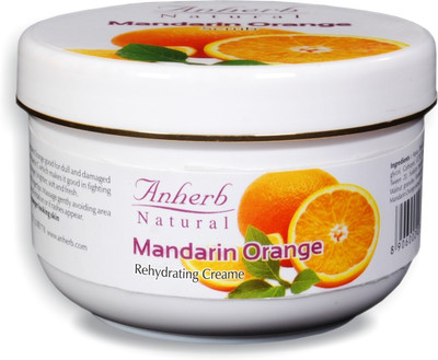 44% OFF on Anherb Mandarin Orange Re-Hydrating Cream 250 gm 44% OFF on Anherb Mandarin Orange Re-Hydrating Cream 250 gm