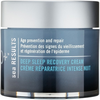 H2O Plus Sea Results Deep Sleep Recovery Cream 50 ml