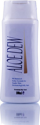 Adidev Herbals Herbal Aloe Dew Nourishing Cream (100 Ml)