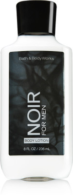 26% OFF on Bath & Body Works Noir For Men Body Lotion 236 ml 26% OFF on Bath & Body Works Noir For Men Body Lotion 236 ml