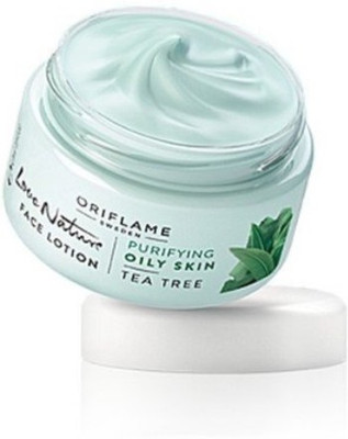 Oriflame Love Nature Face Lotion Tea Tree 50 ml Oriflame Love Nature Face Lotion Tea Tree 50 ml