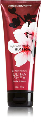 42% OFF on Bath & Body Works Japanese Cherry Blossom Ultra Shea Body Cream 226 g 42% OFF on Bath & Body Works Japanese Cherry Blossom Ultra Shea Body Cream 226 g