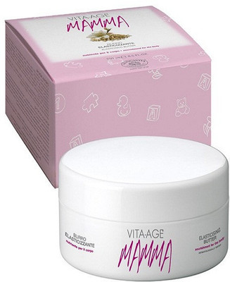 Bottega Di Lungavita Mama Elasting Body Butter 250 ml Bottega Di Lungavita Mama Elasting Body Butter 250 ml