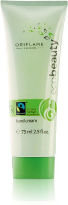 5% OFF on Oriflame Eco Beauty Hand Cream 75 ml 5% OFF on Oriflame Eco Beauty Hand Cream 75 ml