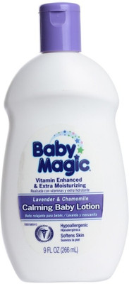 8% OFF on Baby Magic Calming Lotion 9 FL OZ 266 ml 8% OFF on Baby Magic Calming Lotion 9 FL OZ 266 ml