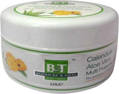 1% OFF on Boericke & Tafel Calendula & Aloe Vera Multipurpose CreamPack Of 2 100 ml 1% OFF on Boericke & Tafel Calendula & Aloe Vera Multipurpose CreamPack Of 2 100 ml