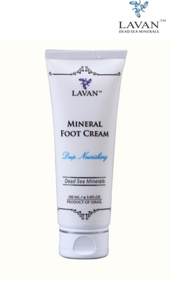 30% OFF on Lavan Foot Cream 100 ml 30% OFF on Lavan Foot Cream 100 ml