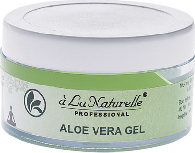30% OFF on a LA Naturelle Aloe Vera Gel 50 g