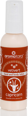 10% OFF on Aromatara Capricorn Hand & Body Lotion 100 ml 10% OFF on Aromatara Capricorn Hand & Body Lotion 100 ml