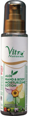 Vitro Naturals Organic Aloe Moisturizer 100 g Vitro Naturals Organic Aloe Moisturizer 100 g