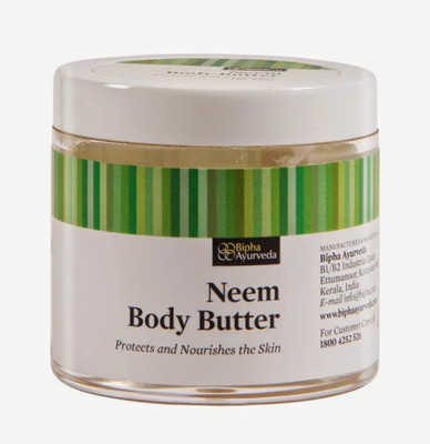 Bipha Ayurveda Neem Body Butter 75 g Bipha Ayurveda Neem Body Butter 75 g