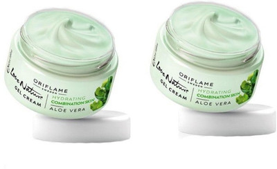 Oriflame Love Nature Aloe Vera Cream Combo 100 g Oriflame Love Nature Aloe Vera Cream Combo 100 g