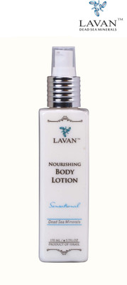 40% OFF on Lavan Body Lotion 170 ml 40% OFF on Lavan Body Lotion 170 ml
