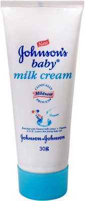 6% OFF on Johnson's Baby Milk Cream 6% OFF on Johnson's Baby Milk Cream