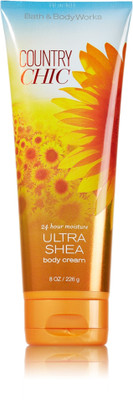 42% OFF on Bath & Body Works Country Chic Ultra Shea Body Cream 226 g 42% OFF on Bath & Body Works Country Chic Ultra Shea Body Cream 226 g