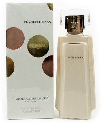 4% OFF on Carolina Herrera New York Luminous-Body Lotion 200 ml 4% OFF on Carolina Herrera New York Luminous-Body Lotion 200 ml