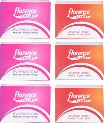 61% OFF on Florence Luxury Nourishing 61% OFF on Florence Luxury Nourishing