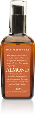 Nyassa Sweet Almond Oil 100 ml Nyassa Sweet Almond Oil 100 ml
