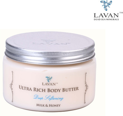 20% OFF on Lavan Ultra Rich Body Butter 250 g 20% OFF on Lavan Ultra Rich Body Butter 250 g