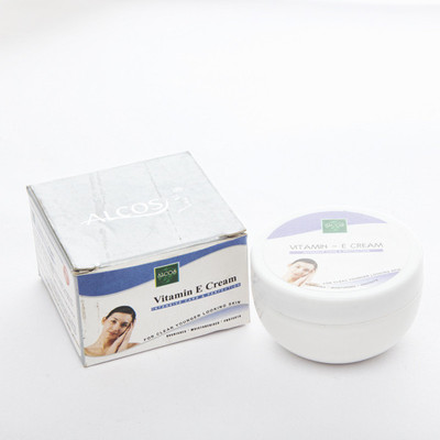 6% OFF on Alcos Vitamin E Cream 100 g 6% OFF on Alcos Vitamin E Cream 100 g