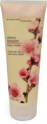 Bath & Body Works Pleasures Cherry Blossom Body Cream 226 g Bath & Body Works Pleasures Cherry Blossom Body Cream 226 g