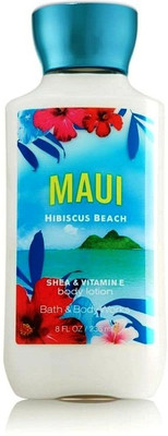 39% OFF on Bath & Body Works Maui Hibiscus Beach Body Lotion 236 ml 39% OFF on Bath & Body Works Maui Hibiscus Beach Body Lotion 236 ml