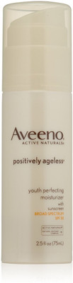 44% OFF on Aveeno Active Naturals Positively Ageless 73.93 ml