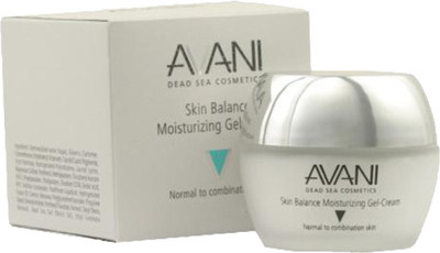 57% OFF on Avani Dead Sea Cosmetics - Skin Balance Moisturizing Gel Cream 50 ml 57% OFF on Avani Dead Sea Cosmetics - Skin Balance Moisturizing Gel Cream 50 ml