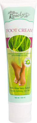14% OFF on Roselyn Foot Cream 100 ML 14% OFF on Roselyn Foot Cream 100 ML