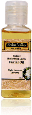 9% OFF on Indus Valley Instant Hyderating Divine Facial Oil 50 ml 9% OFF on Indus Valley Instant Hyderating Divine Facial Oil 50 ml
