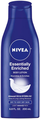 26% OFF on Nivea Essentially Enriched Body Lotion 200 ml 26% OFF on Nivea Essentially Enriched Body Lotion 200 ml