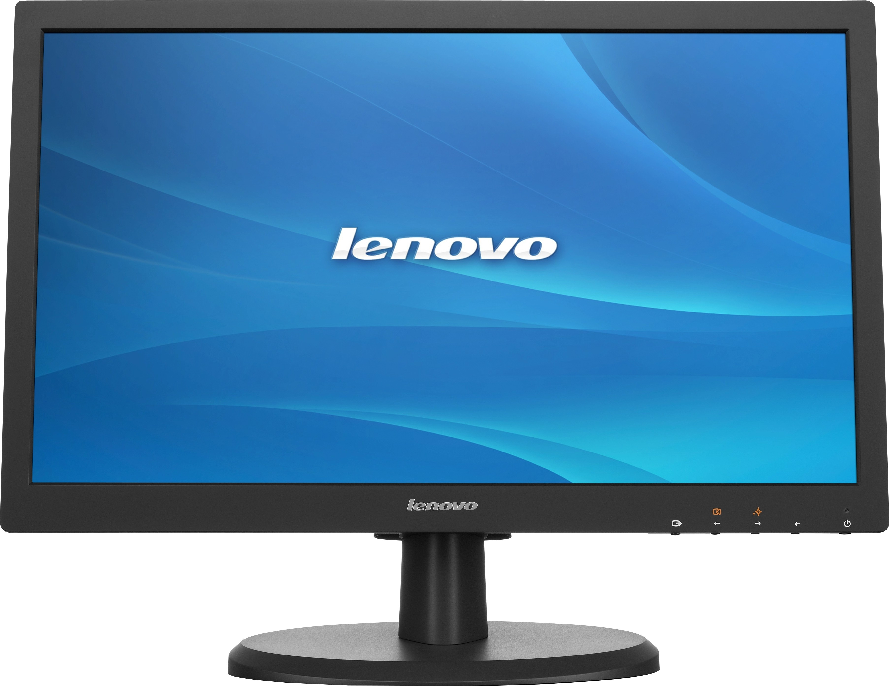 Lenovo 18 5 Inch LED Backlit LCD LI1931e Monitor Price In India Buy 