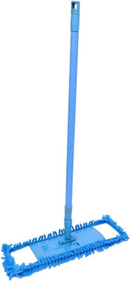 38% OFF on HMO India Lara Si Wet & Dry Mop Blue 38% OFF on HMO India Lara Si Wet & Dry Mop Blue