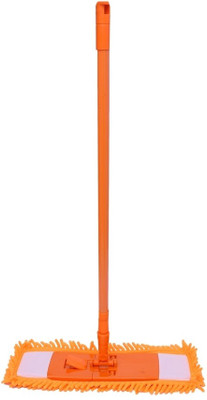 49% OFF on Rsafe Microfiber Orange Wet & Dry Mop Orange 49% OFF on Rsafe Microfiber Orange Wet & Dry Mop Orange