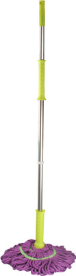 50% OFF on HMO India Zion Wet & Dry Mop Multicolor 50% OFF on HMO India Zion Wet & Dry Mop Multicolor
