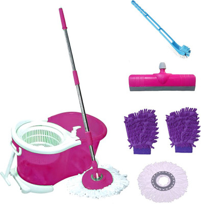 51% OFF on GEN-X Mop Set Built in Wringer 51% OFF on GEN-X Mop Set Built in Wringer
