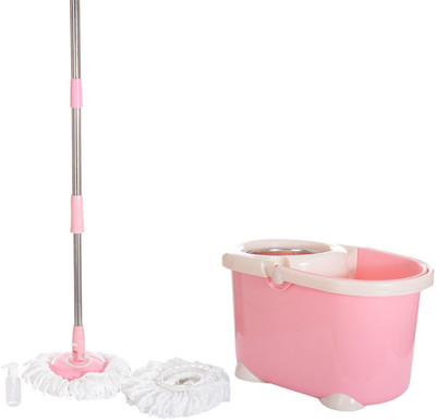 85% OFF on Ahbinadan Mop Set Built in Wringer 85% OFF on Ahbinadan Mop Set Built in Wringer