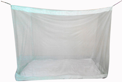 33% OFF on Elegant 6.5x6.5 Feet Special Polyster Double Bed Mosquito Net 33% OFF on Elegant 6.5x6.5 Feet Special Polyster Double Bed Mosquito Net