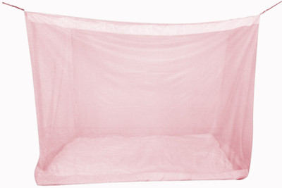 81% OFF on Elegant 3.5x6.5 Feet Special Polyester Single Bed Mosquito Net