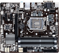 Gigabyte GA-B85M-DS3H Motherboard: Motherboard