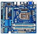 Gigabyte GA-H77M-D3H Motherboard