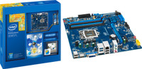 Intel DB85FL 4th Generation Motherboard: Motherboard