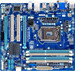 Gigabyte GA-B75M-D3H Motherboard