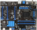 MSI Z77A-GD65 Motherboard