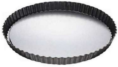 Alda 24CM BAKEWARE PIE DISH 0 - Cup Mould Pack of 1 Alda 24CM BAKEWARE PIE DISH 0 - Cup Mould Pack of 1