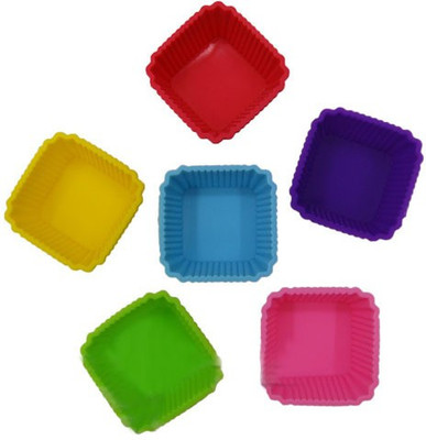 45% OFF on KB's 6 - Cup Mould Pack of 6 45% OFF on KB's 6 - Cup Mould Pack of 6