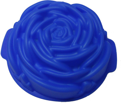 50% OFF on Tirupati Rose Shaped Cake Mould Pack of 1 50% OFF on Tirupati Rose Shaped Cake Mould Pack of 1