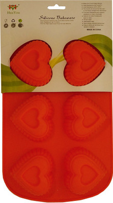 42% OFF on Hua You 6 - Cup Mould Pack of 1 42% OFF on Hua You 6 - Cup Mould Pack of 1