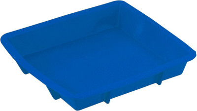39% OFF on Silico 9 inch Square Silicone Bakeware Cake Pan Mold - Blue 1 - Cup Mould Pack of 1 39% OFF on Silico 9 inch Square Silicone Bakeware Cake Pan Mold - Blue 1 - Cup Mould Pack of 1
